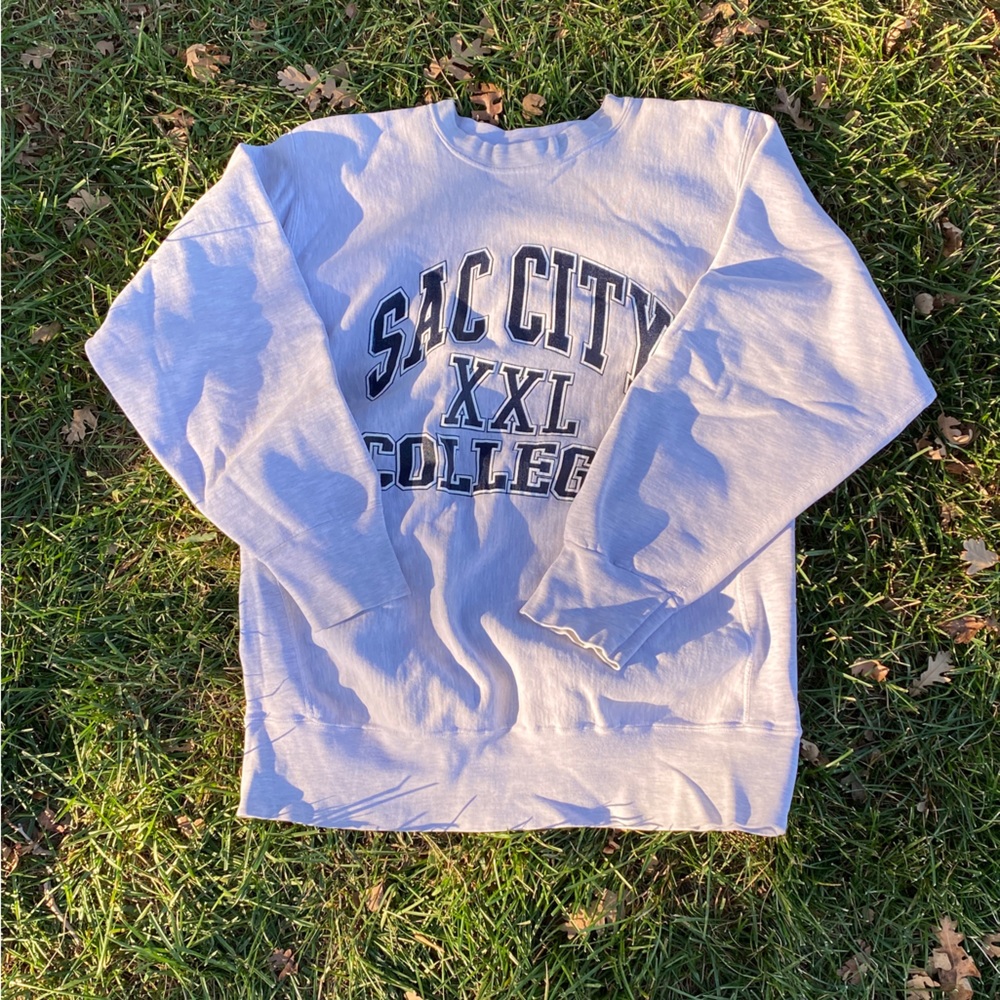 Sac City Crewneck